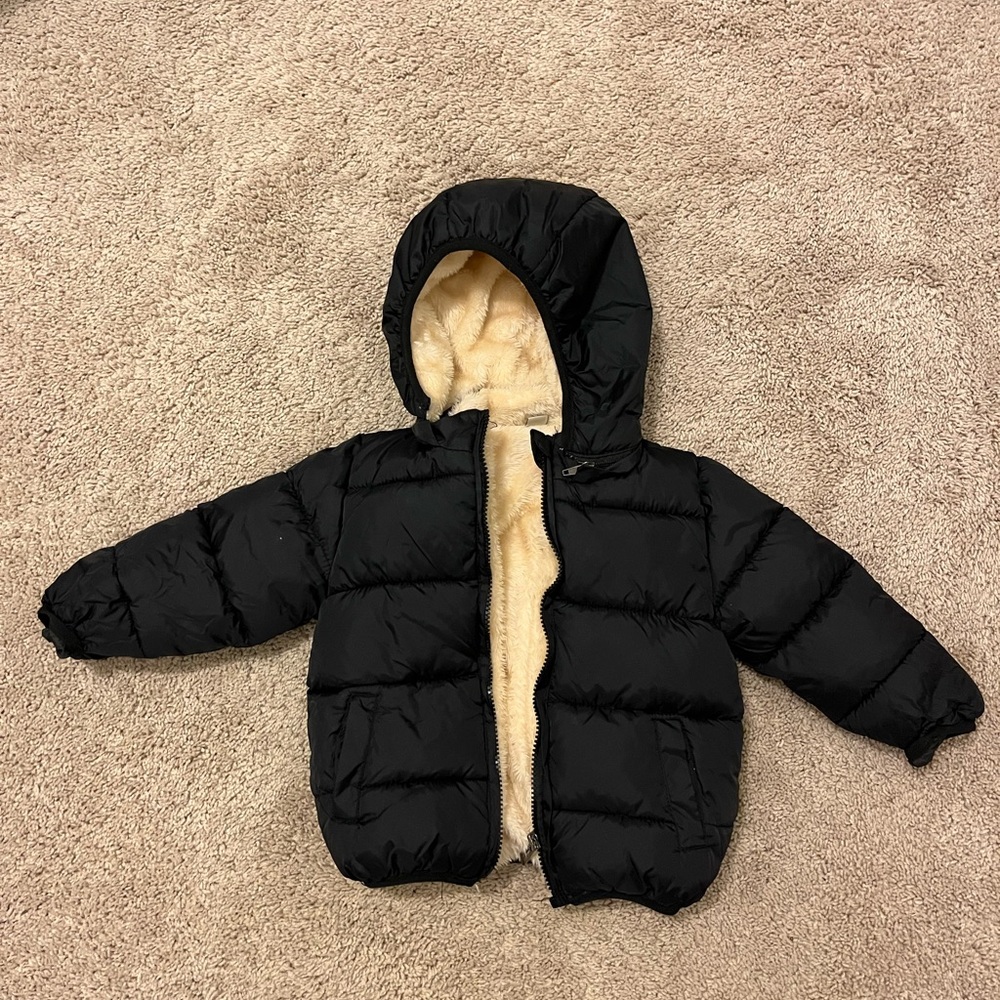 Kids winter coat